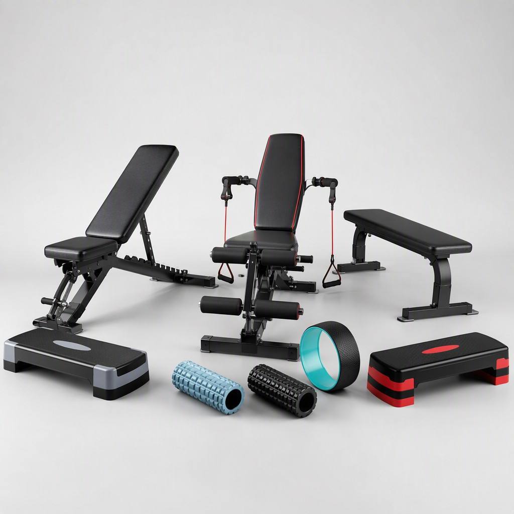 Other gymnastic products