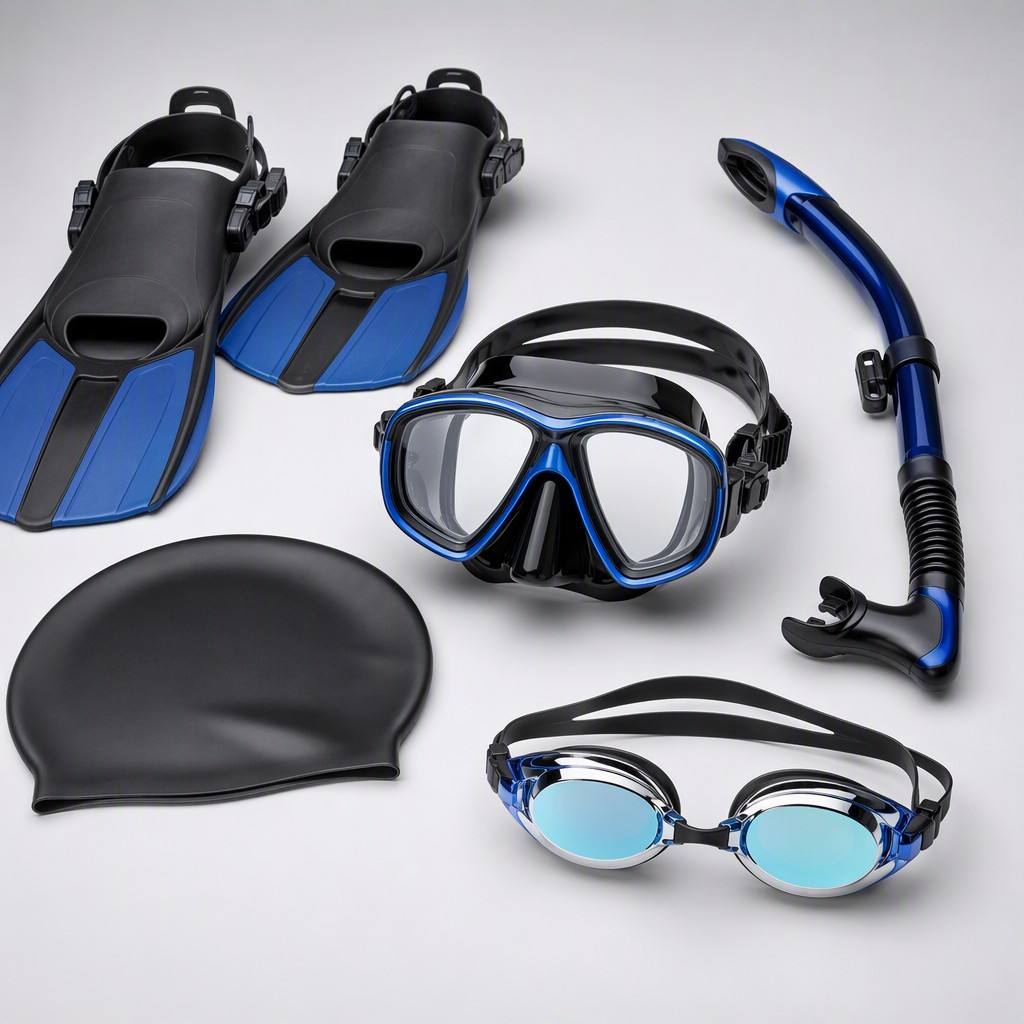 Swimming accessories